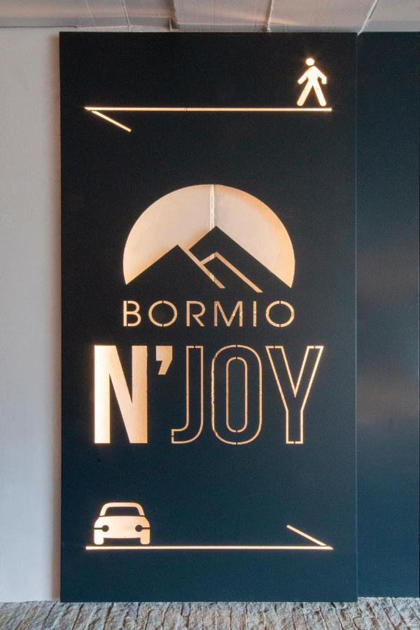 Hotel Bormio N'Joy Exterior foto