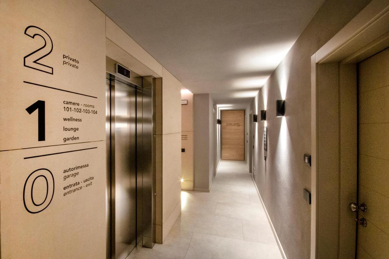 Hotel Bormio N'Joy Exterior foto