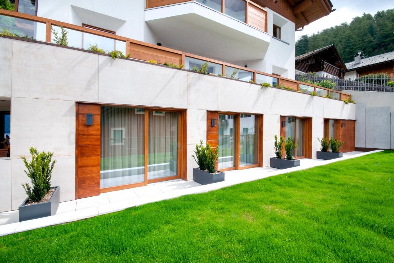 Hotel Bormio N'Joy Exterior foto