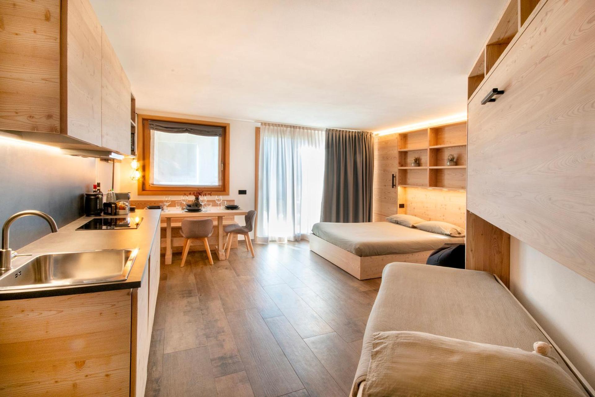 Hotel Bormio N'Joy Exterior foto
