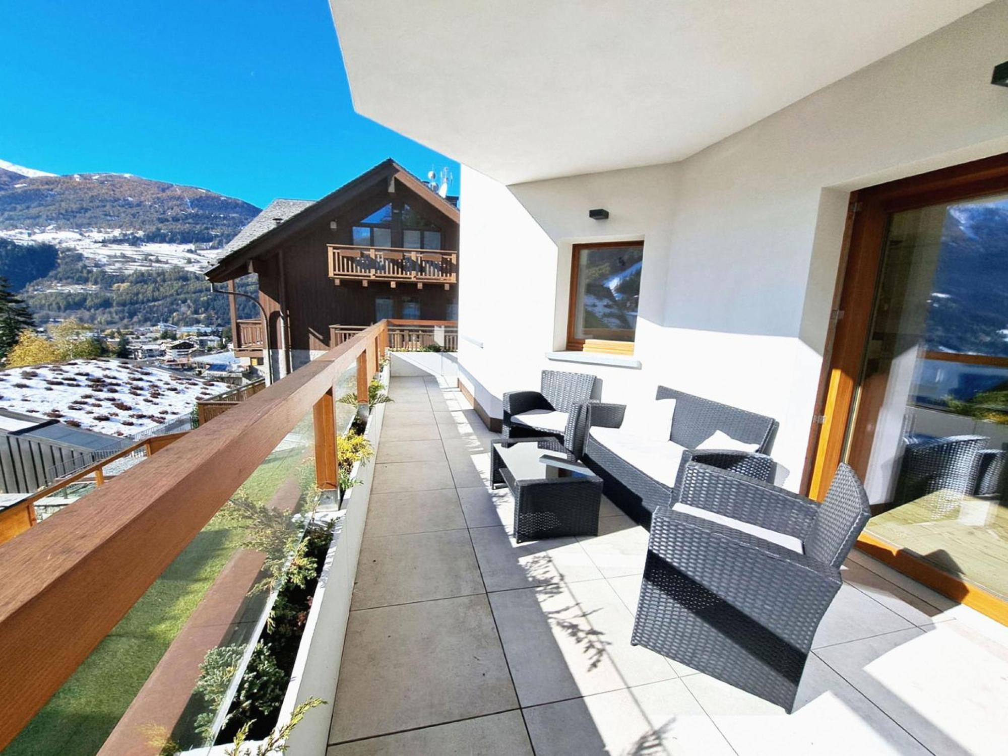 Hotel Bormio N'Joy Habitación foto